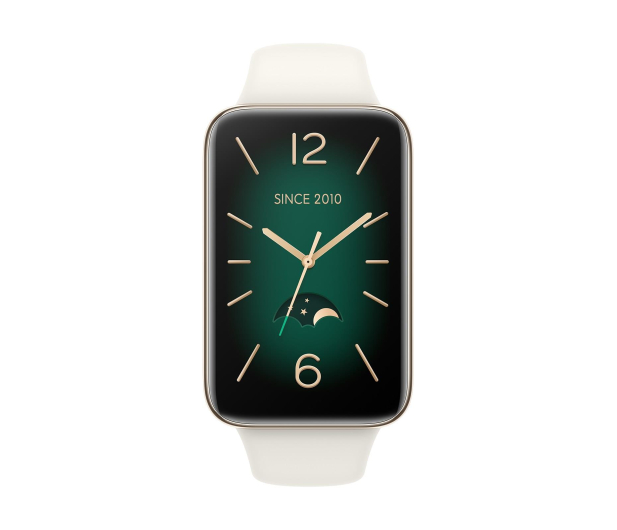 Xiaomi Smart Band 7 Pro Ivory - 1095332 - zdjęcie 2